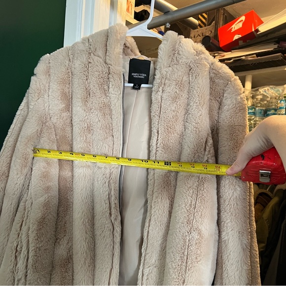 NWT Vera Wang Jacket - Picture 6 of 7